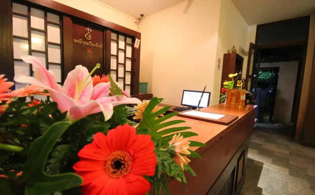 Чиангмай: Rainforest Chiangmai Hotel