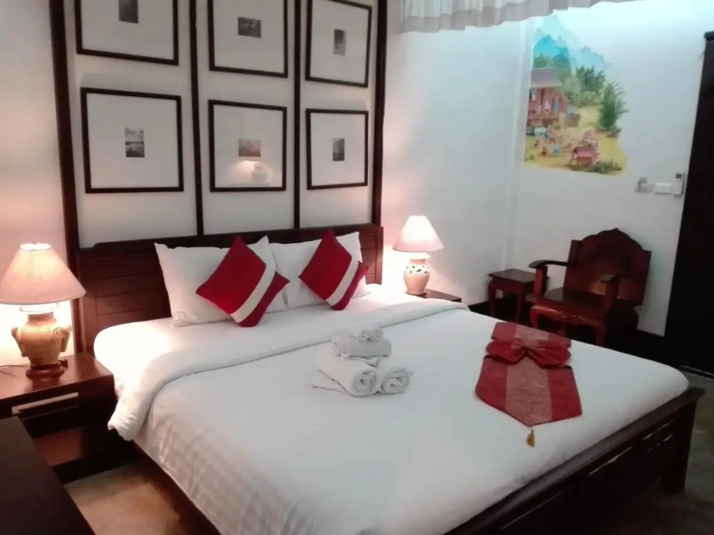 Чиангмай: Rainforest Chiangmai Hotel