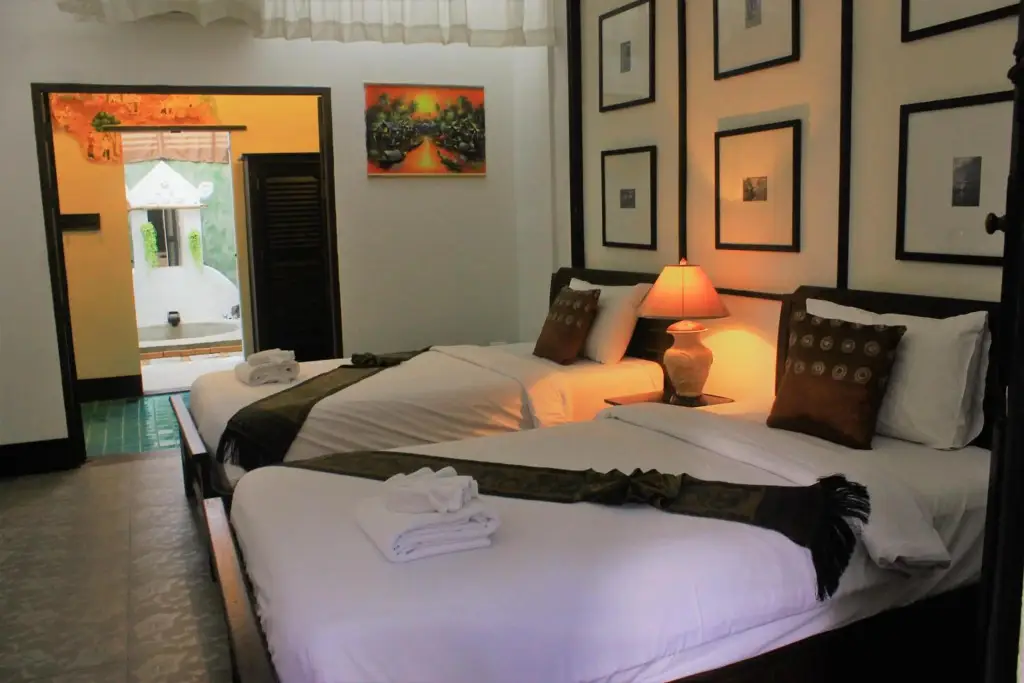 Чиангмай: Rainforest Chiangmai Hotel