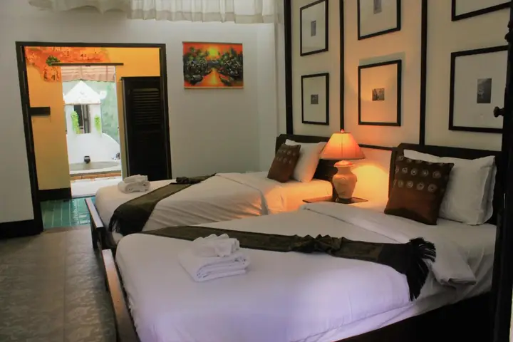Чиангмай: Rainforest Chiangmai Hotel