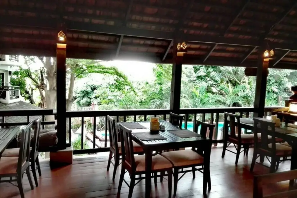 Чиангмай: Rainforest Chiangmai Hotel
