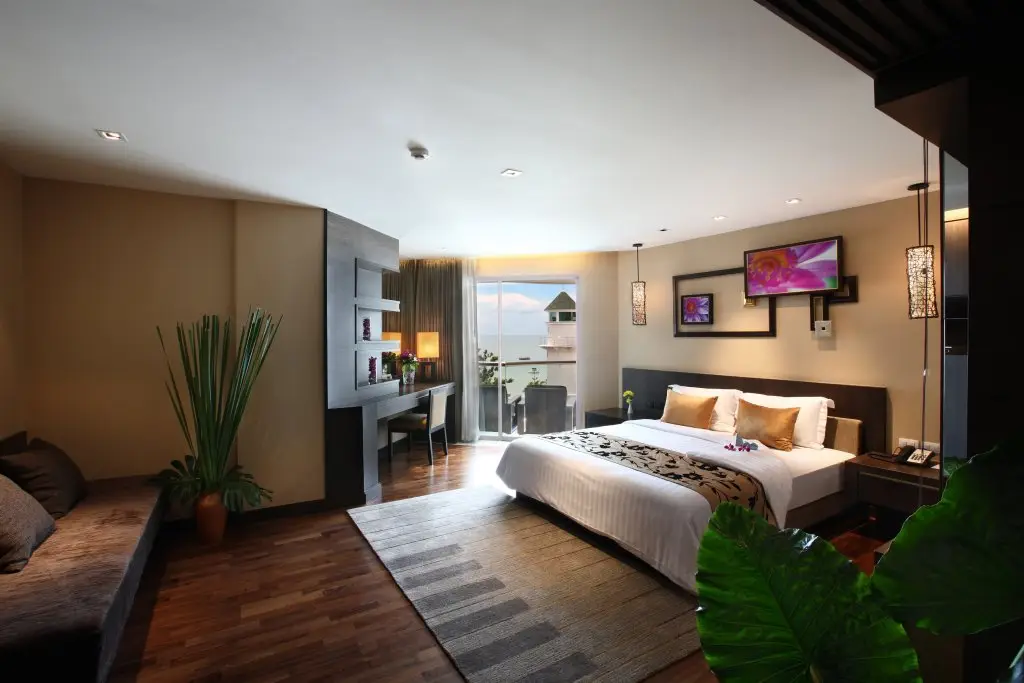 Паттайя: A-One Pattaya Beach Resort