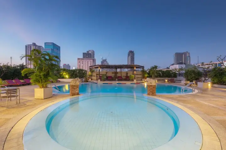 Бангкок: A-One Boutique Hotel
