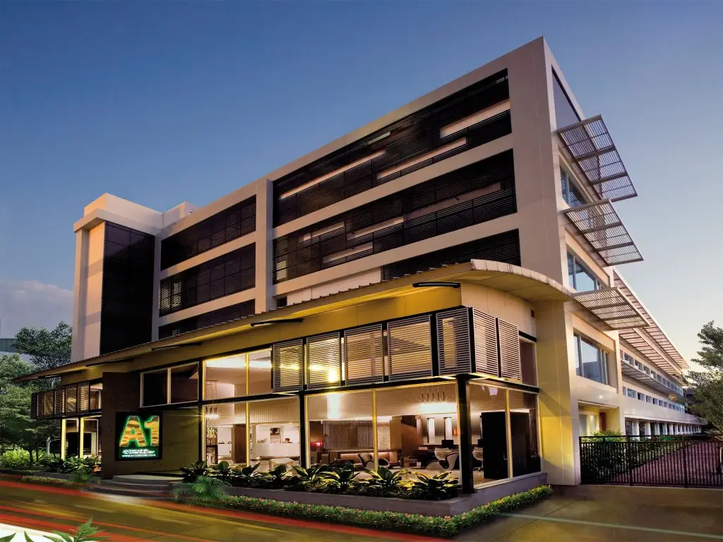 Бангкок: A-One Boutique Hotel