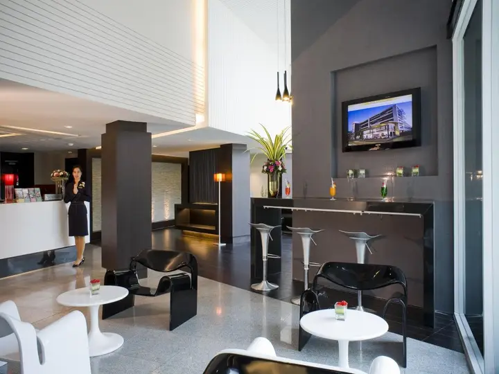 Бангкок: A-One Boutique Hotel