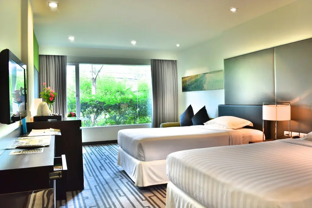 Бангкок: A-One Boutique Hotel