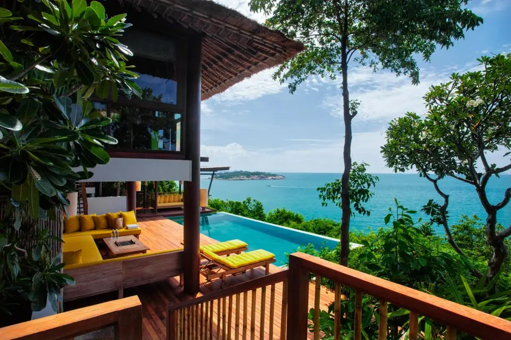 Six Senses Samui — фото 1