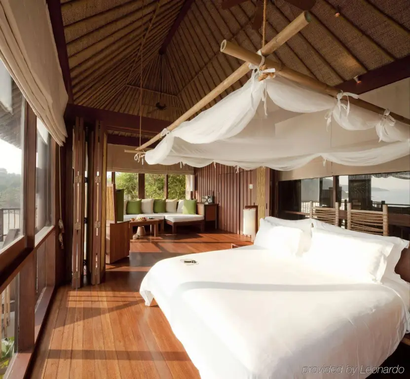 Самуи: Six Senses Samui