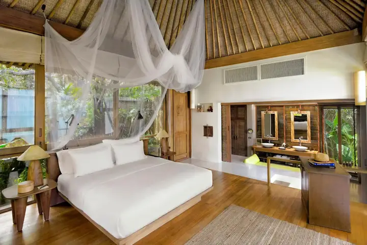 Самуи: Six Senses Samui