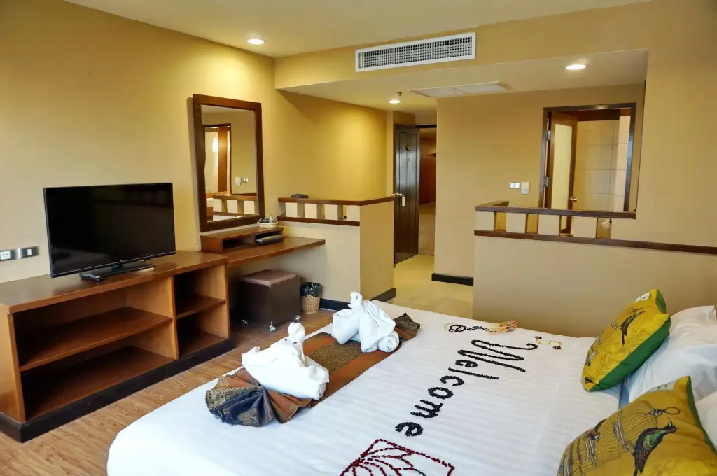 Аюттхая: Woraburi Ayutthaya Resort & Spa