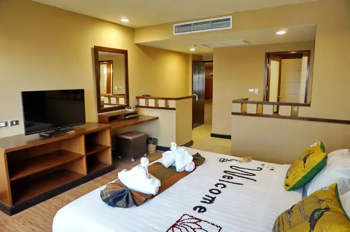 Аюттхая: Woraburi Ayutthaya Resort & Spa