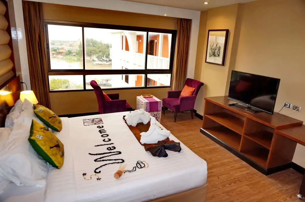Аюттхая: Woraburi Ayutthaya Resort & Spa