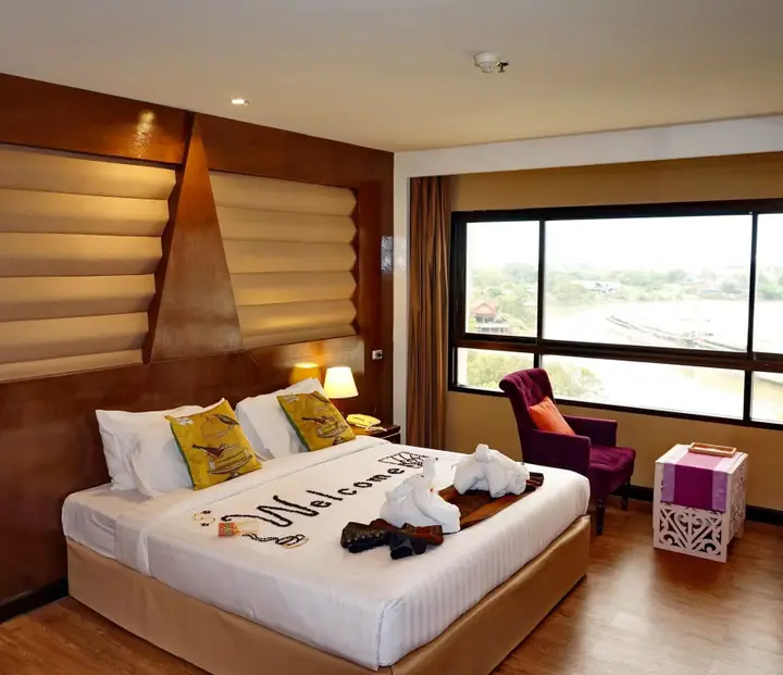 Аюттхая: Woraburi Ayutthaya Resort & Spa