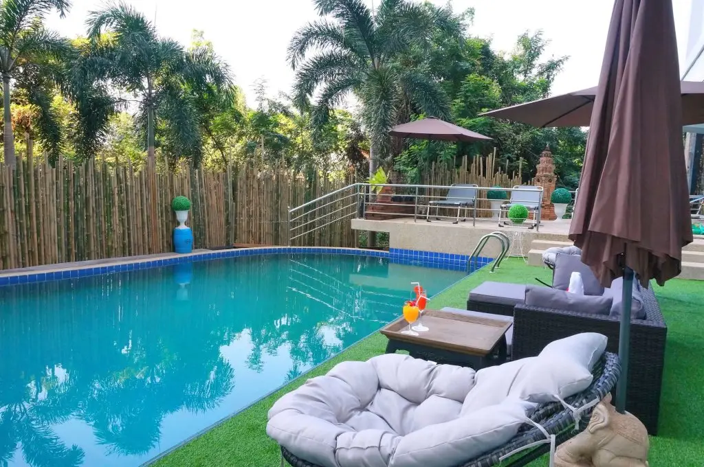 Аюттхая: Woraburi Ayutthaya Resort & Spa