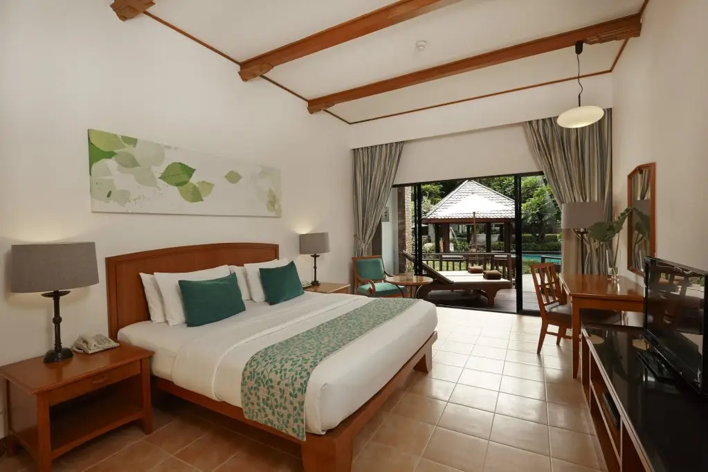 Паттайя: Woodlands Hotel & Resort