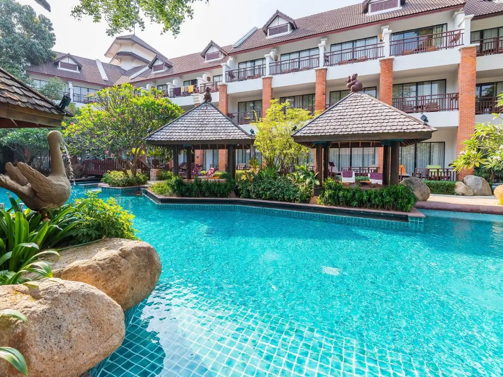 Паттайя: Woodlands Hotel & Resort