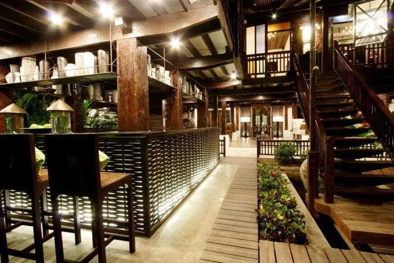 Чиангмай: Manathai Village, Chiang Mai