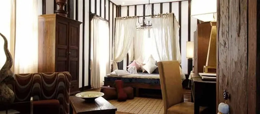 Чиангмай: Manathai Village, Chiang Mai