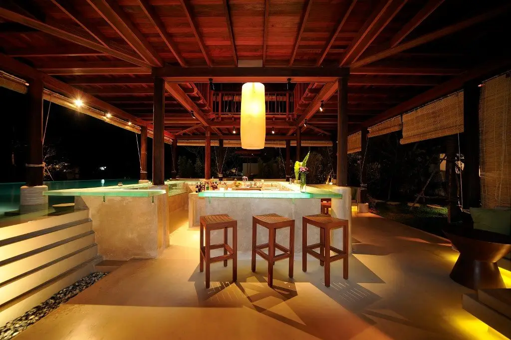 Чаам: The Palayana Resort & Villas Hua Hin (SHA Extra Plus)