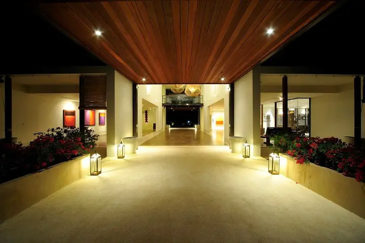 Чаам: The Palayana Resort & Villas Hua Hin (SHA Extra Plus)