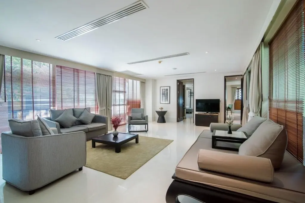 Чаам: The Palayana Resort & Villas Hua Hin (SHA Extra Plus)