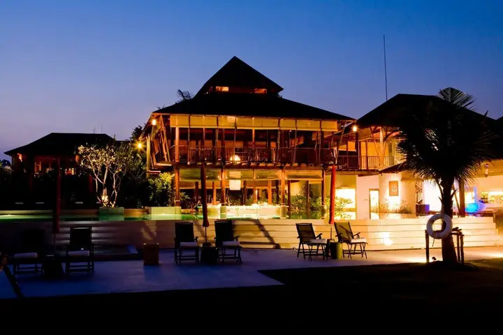Чаам: The Palayana Resort & Villas Hua Hin (SHA Extra Plus)