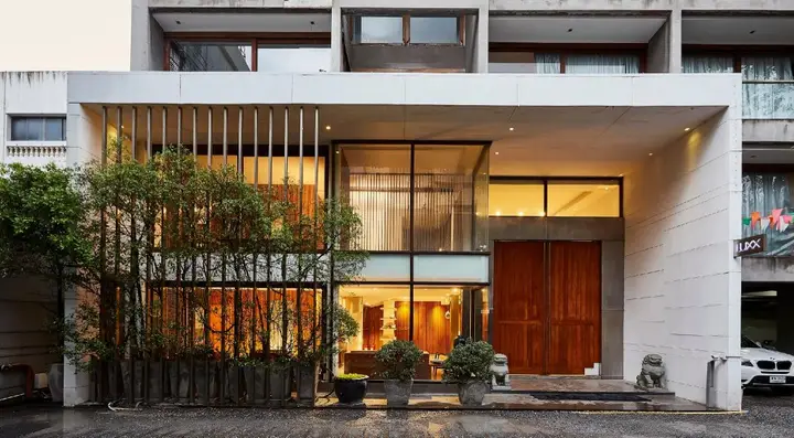 Бангкок: LUXX Langsuan Hotel