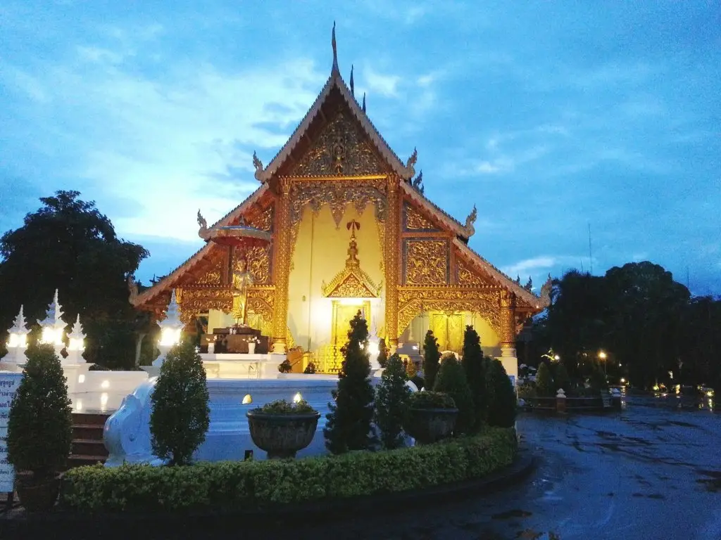 Чиангмай: Sabuy Chiangmai