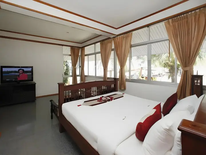 Самуи: Rajapruek Samui Resort