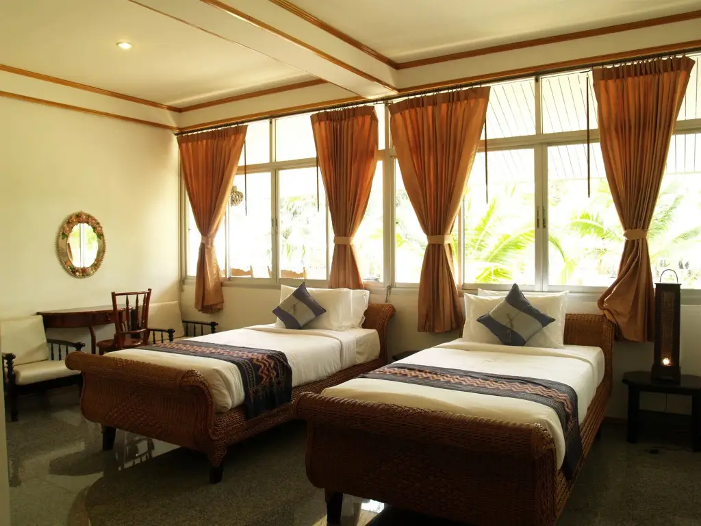 Самуи: Rajapruek Samui Resort