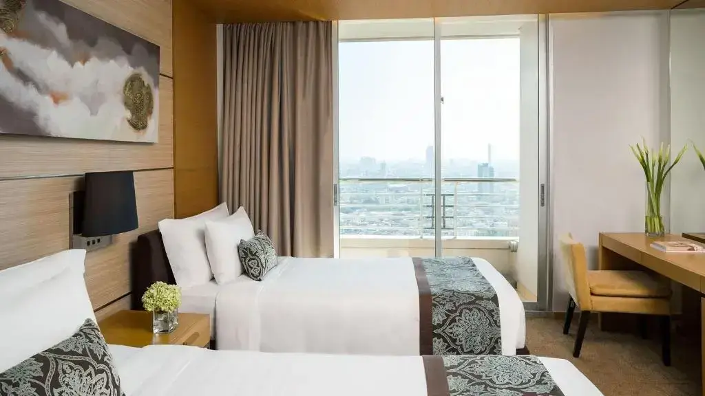 Бангкок: Отель JC Kevin Sathorn Bangkok Hotel