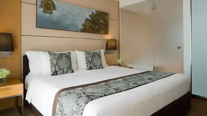 Бангкок: Отель JC Kevin Sathorn Bangkok Hotel