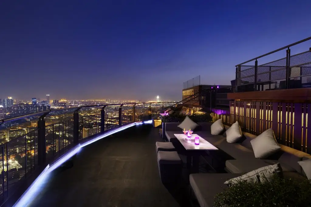 Бангкок: Отель JC Kevin Sathorn Bangkok Hotel