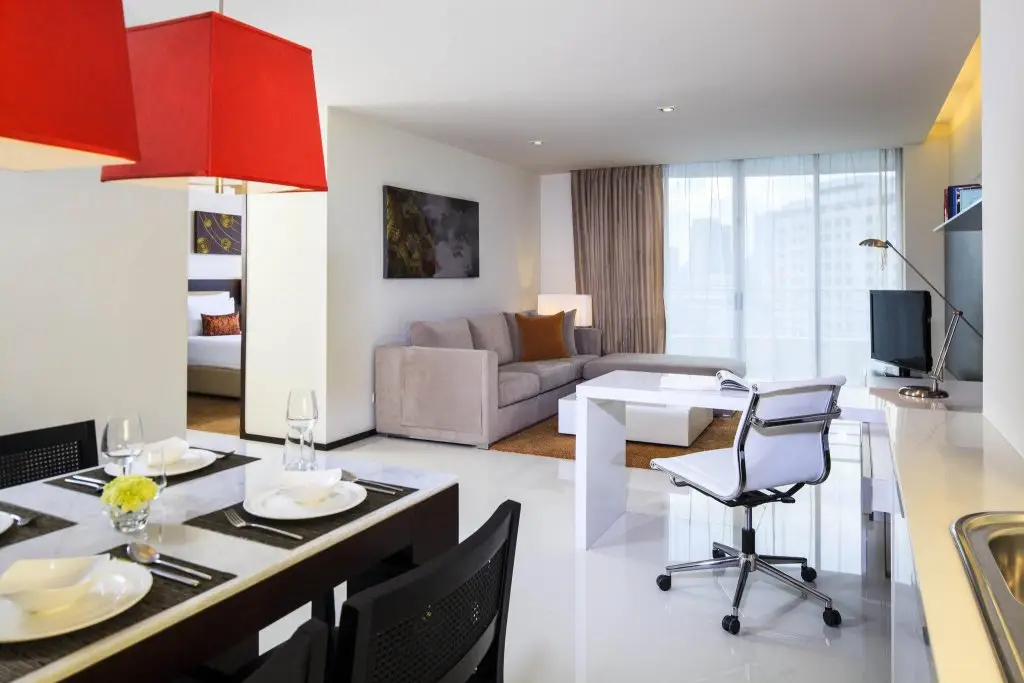 Бангкок: Отель JC Kevin Sathorn Bangkok Hotel
