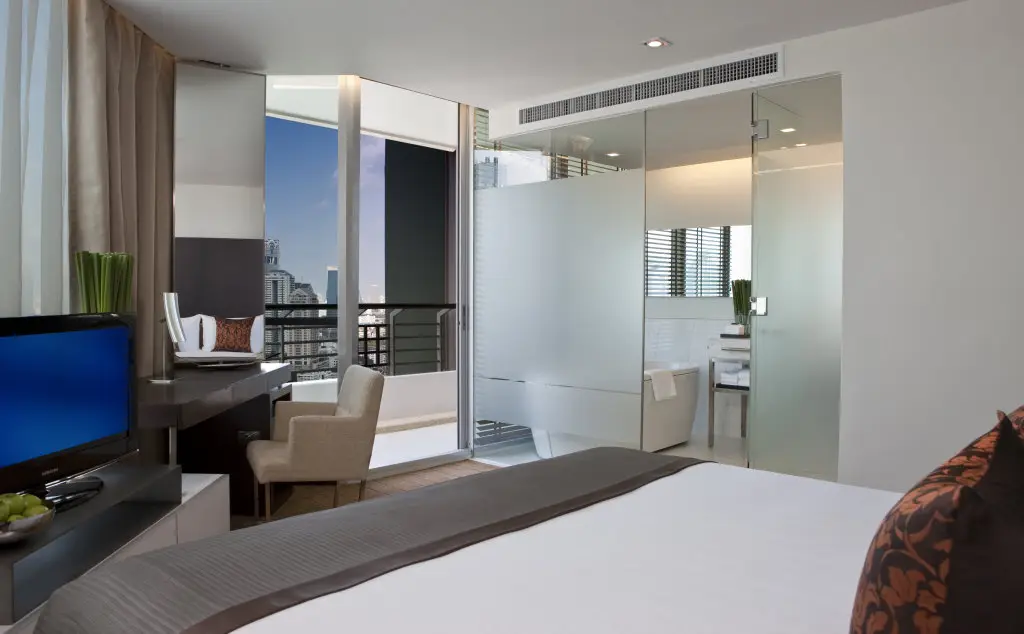 Бангкок: Отель JC Kevin Sathorn Bangkok Hotel