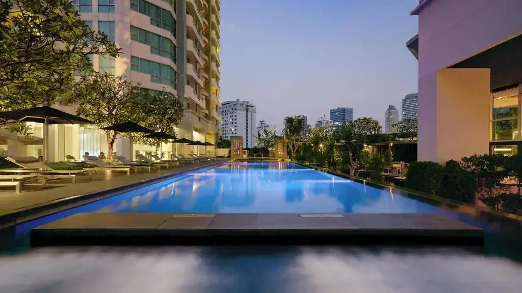 Бангкок: Отель JC Kevin Sathorn Bangkok Hotel
