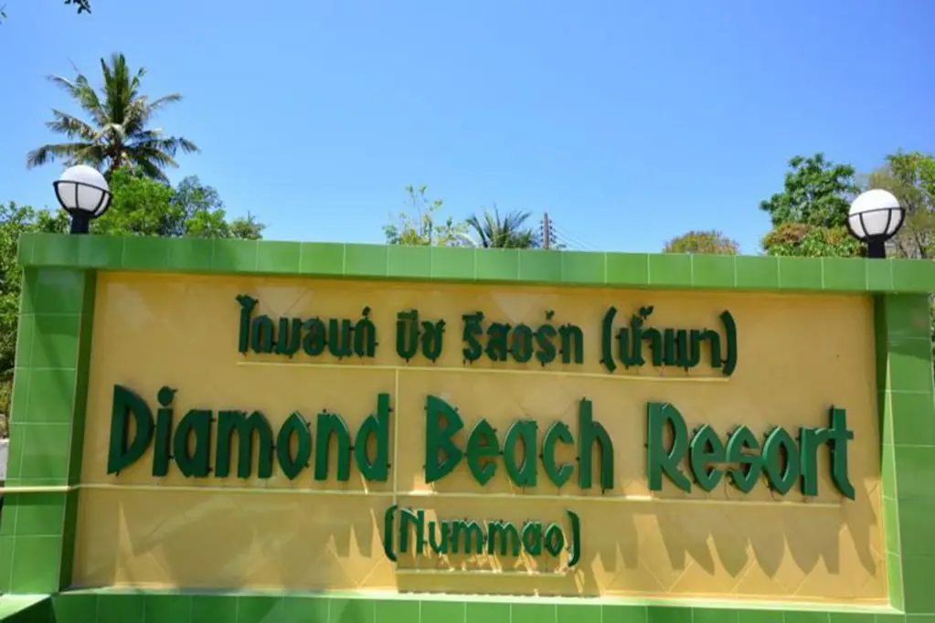 Краби: Diamond Beach Resort