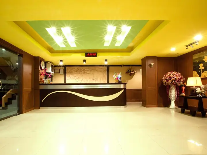 Бангкок: The Great Residence Suvarnabhumi Airport