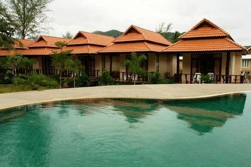 Чалоклум: Buritara Resort, Phangan Island