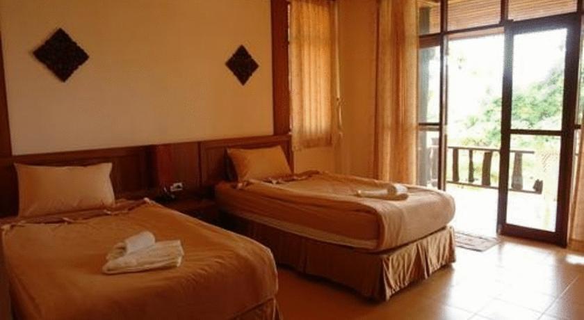 Чалоклум: Buritara Resort, Phangan Island
