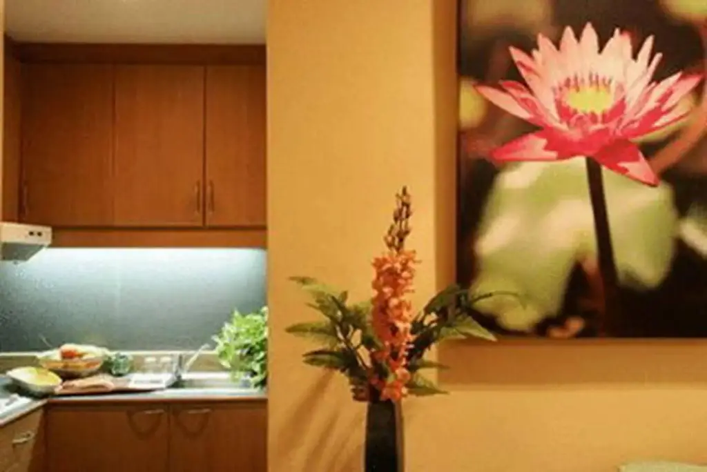 Бангкок: Best Comfort Residential Hotel