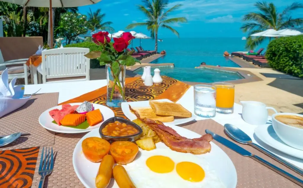 Самуи: Saboey Resort and Villas