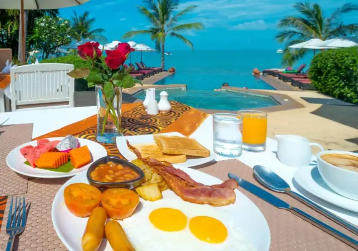 Самуи: Saboey Resort and Villas