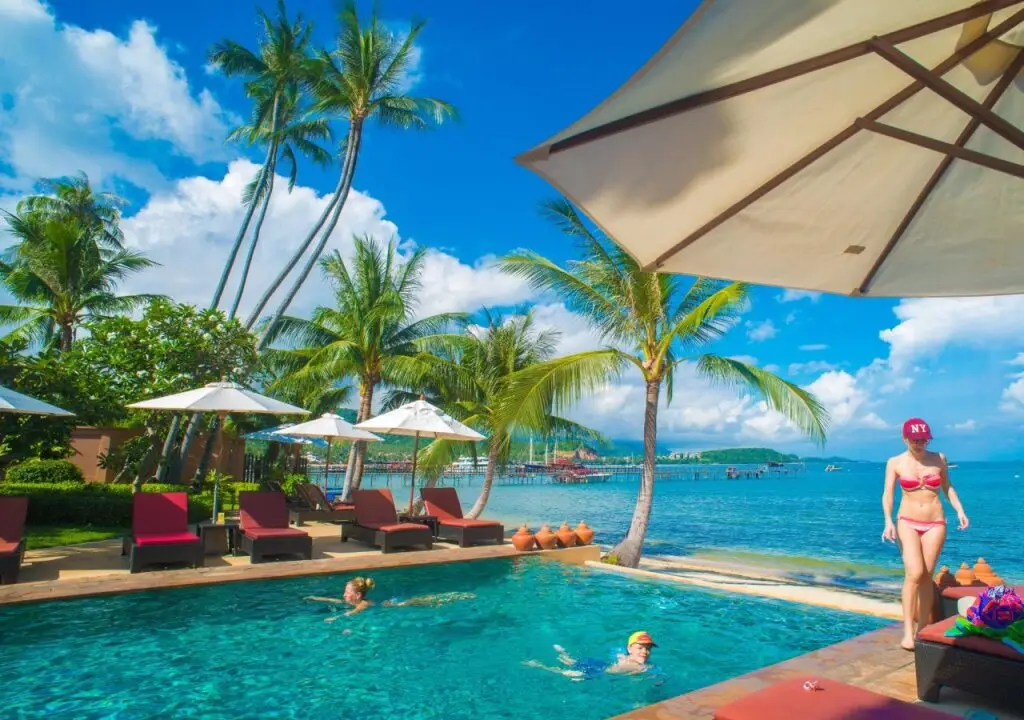 Самуи: Saboey Resort and Villas