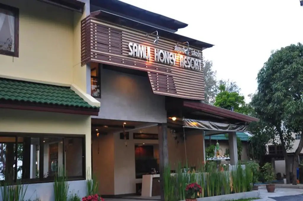 Samui Honey Cottages Beach Resort — фото 1