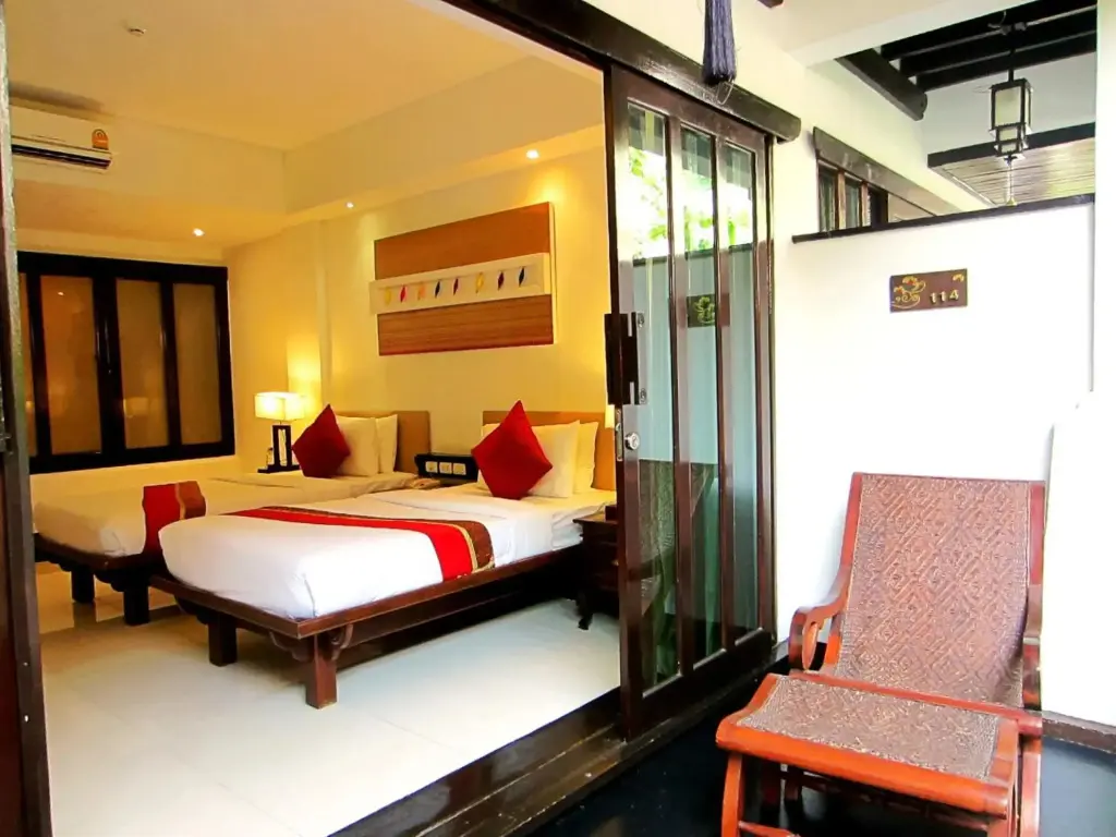 Чиангмай: Yantarasri Resort