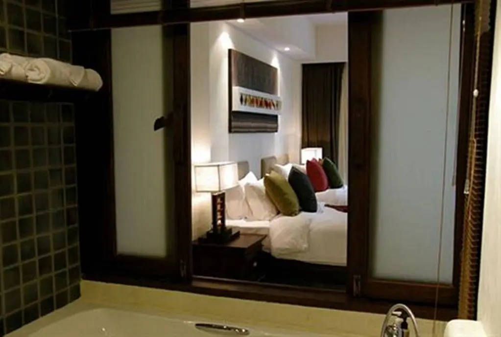Чиангмай: Yantarasri Resort