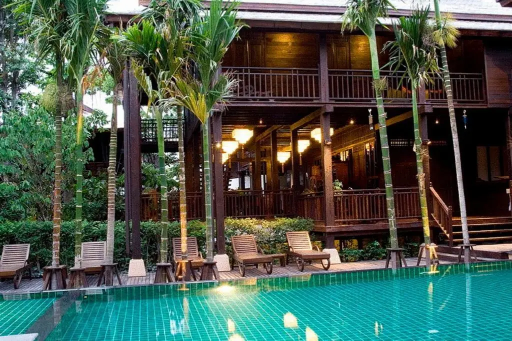 Чиангмай: Yantarasri Resort