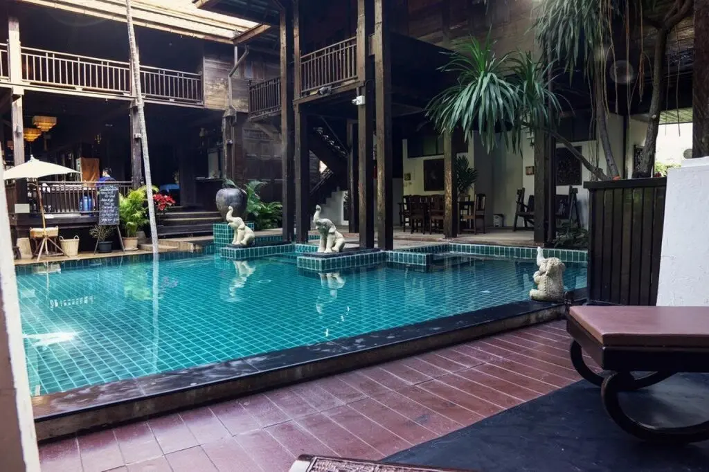 Чиангмай: Yantarasri Resort
