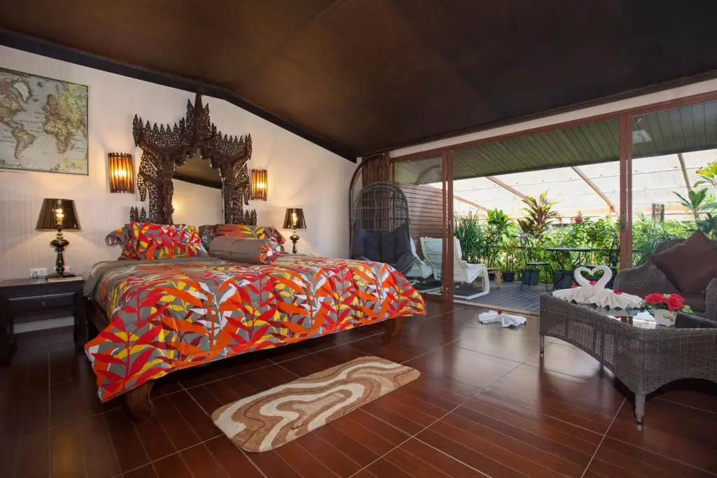 Кату: Tropica Bungalow Resort